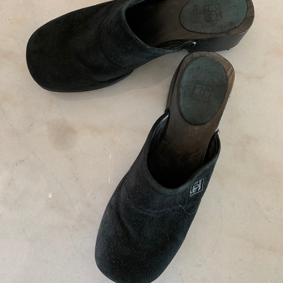 COPY - Chanel clogs - Picture 4 of 5